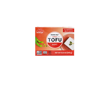 TOFU ROJO  SOFT 340 GR - MORINAGA
