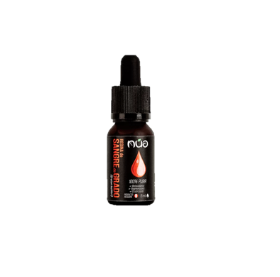 RESINA DE SANGRE DE GRADO - NUA