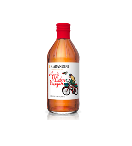 VINAGRE SIDRA MANZANA TAPA ROJA  - 500 ML