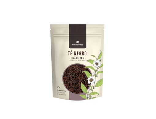 TE NEGRO 50 GR - NATURANDES