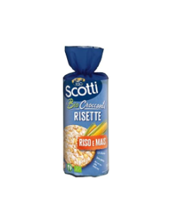 RISETTE RISO E MAIS -SCOTTI
