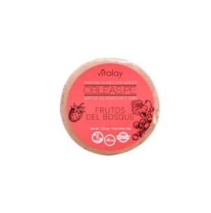 OBLEAS FRUTOS DEL BOSQUE 15 GR - VITALAY
