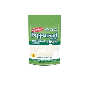 PEPPERMINT ORGANIC 56.7 GR - KOOCHIKOO
