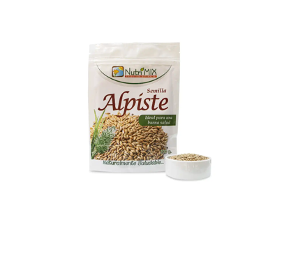 SEMILLAS  ALPISTE  200 GR - NUTRIMIX