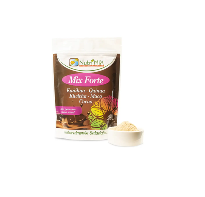 MIX FORTE 200 GR - NUTRIMIX