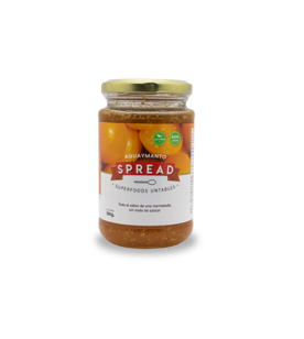 MERMELADA AGUAYMANTO, 390 GR - SPREAD