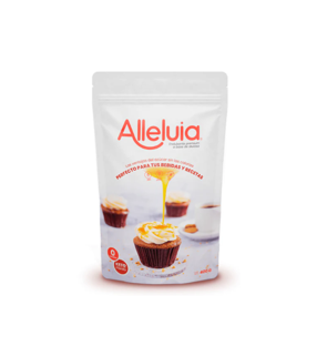 ALLELUIA 400 GR - ALLELUIA
