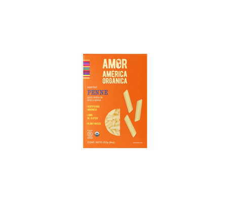 PASTA ANDINA PENNE X 227 GR-AMÉRICA ORGÁNICA