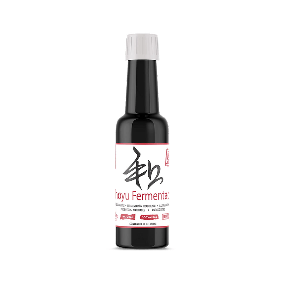 SHOYU FERMENTADO 350 ML - VIVIR