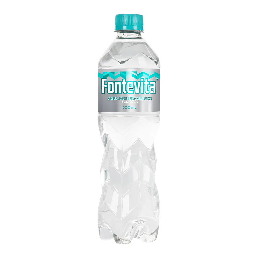 AGUA SIN GAS FONTEVITA 600ML