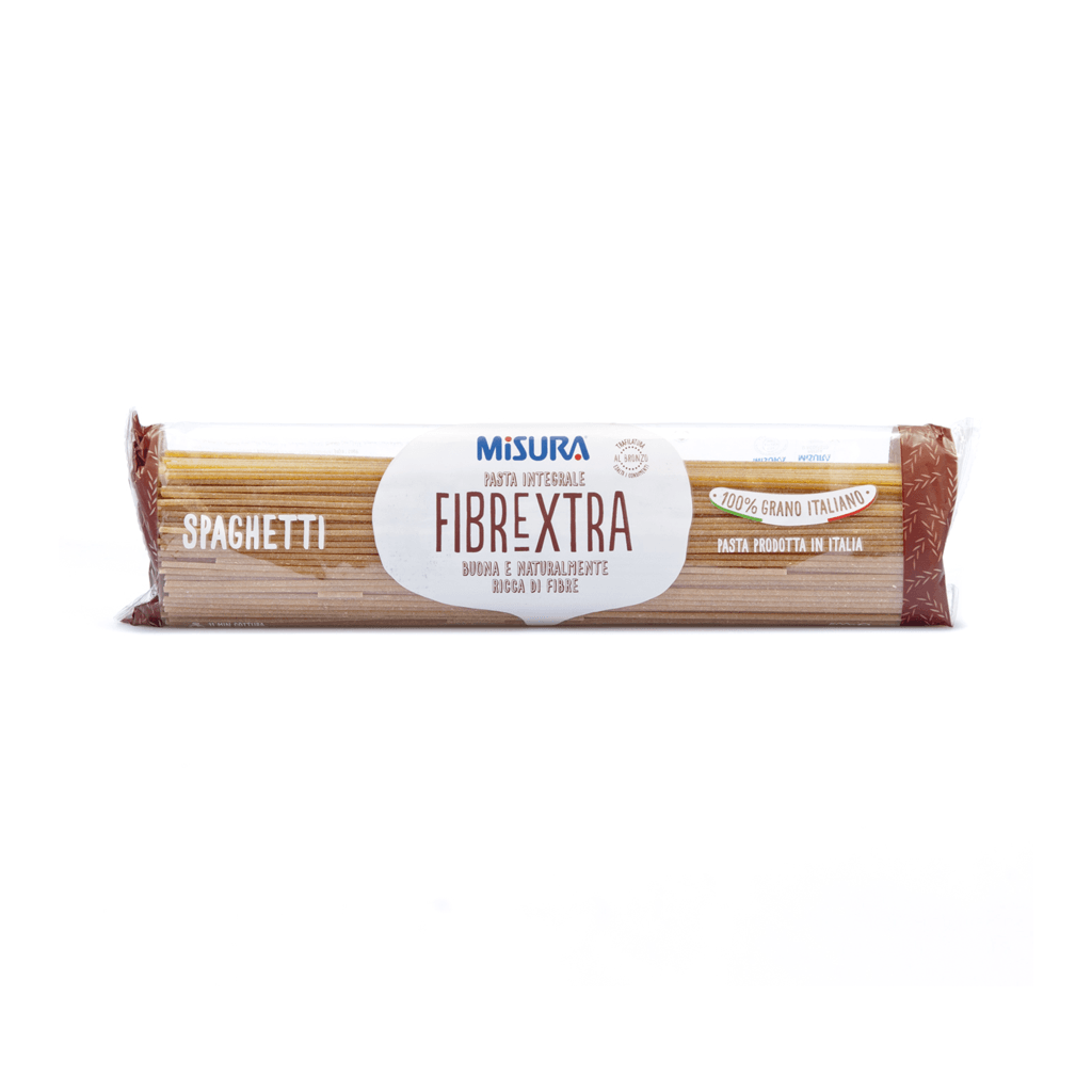 SPAGHETTI  (LINTEGRALE TRAFILATA AL BRONZO) 500G - MISURA