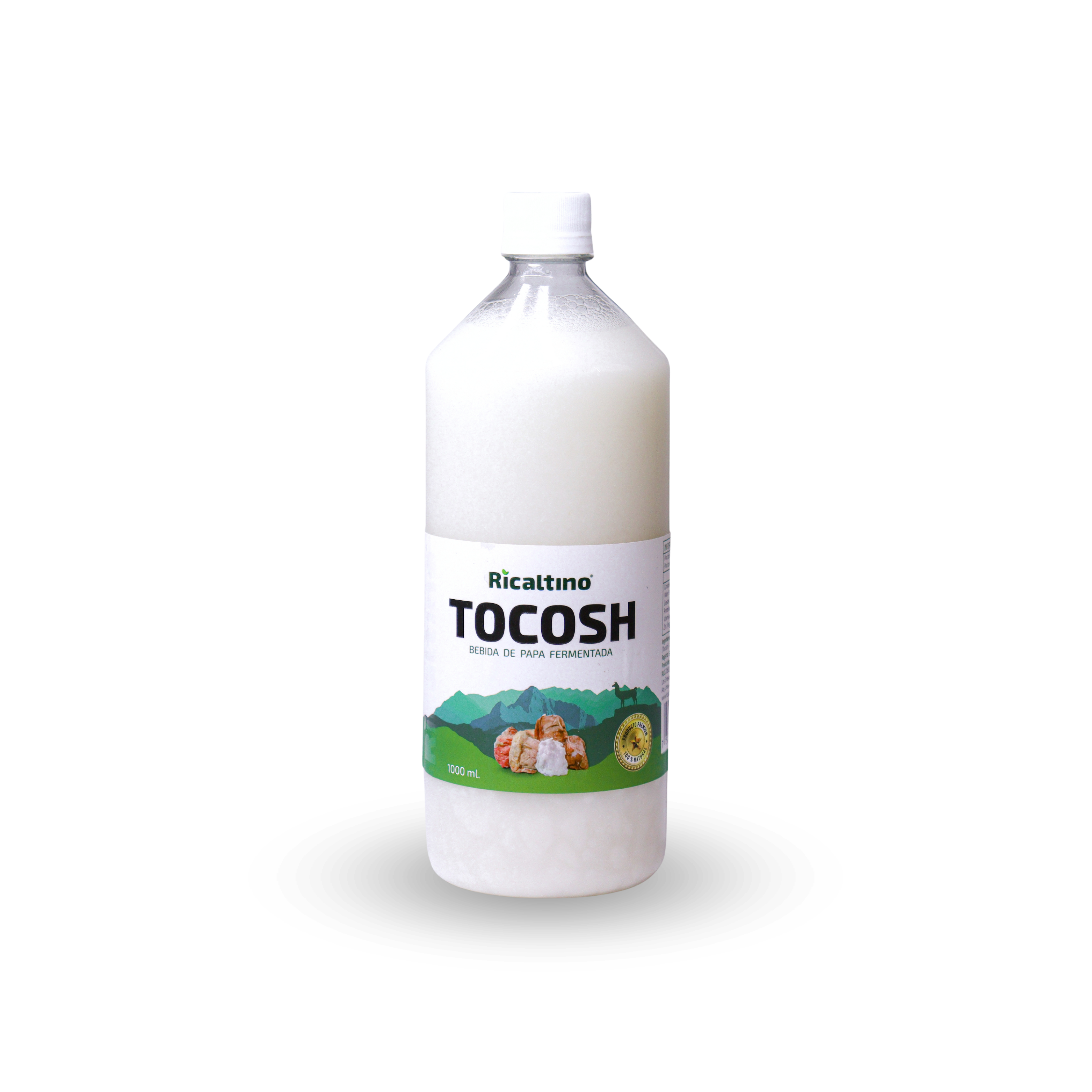 SUERO DE TOCOSH 1000 ML - RICALTINO