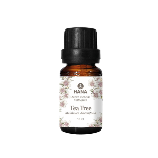 Aceite Esencial de Tea Tree 10ml HANA