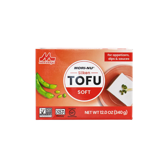 TOFU ROJO  SOFT 340 GR - MORINAGA