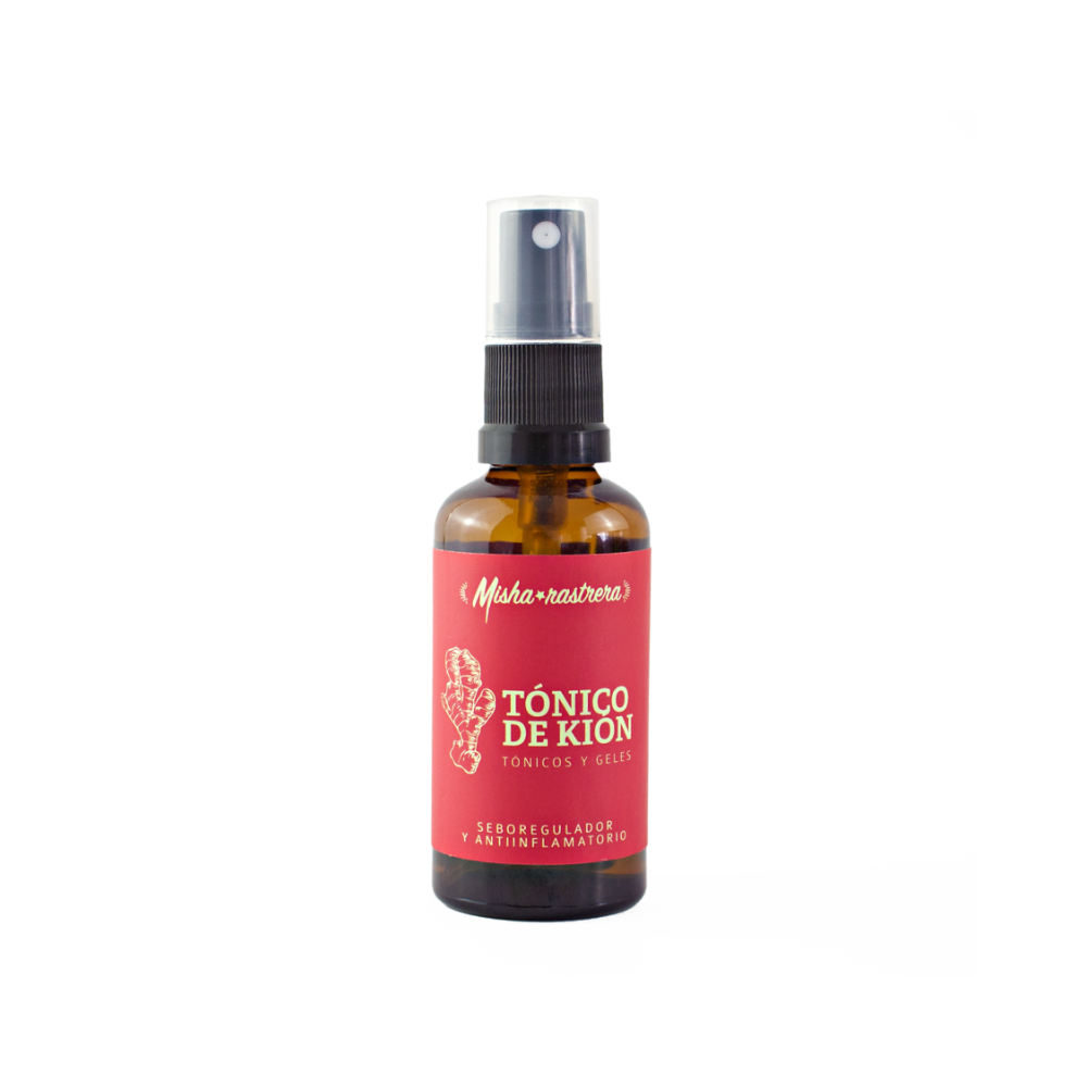 TÓNICO DE KIÓN 50 ML MISHA RASTRERA