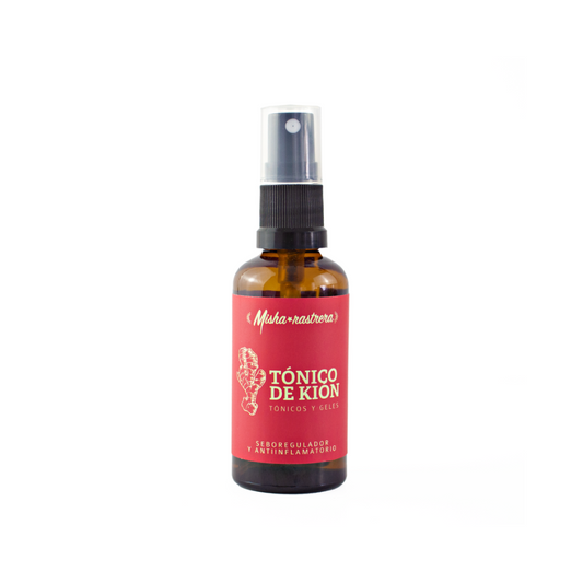 TÓNICO DE KIÓN 50 ML MISHA RASTRERA