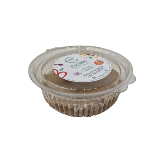 COCOMEL TORTA DE VAINILLA PERSONAL