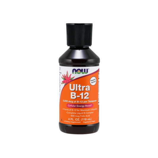 ULTRA B-12 5000 MCGR 118ML-NOW