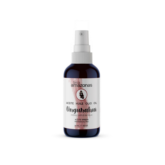 ACEITE DE UNGURAHUI INKANAT