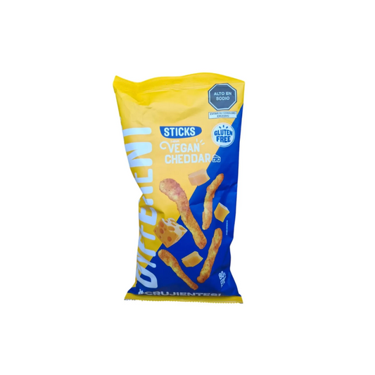 STICK VEGAN CHEDDAR DYFFERENT