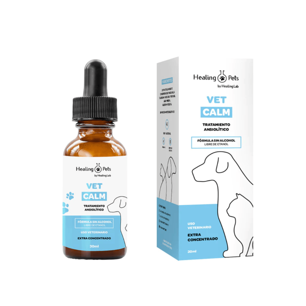 VET CALM DE 30ML - HEALING LAB