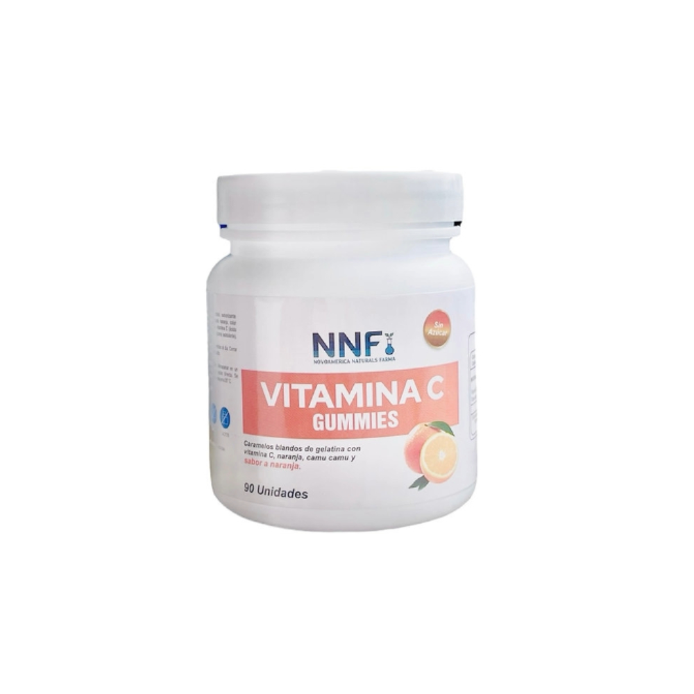 VITAMINA C  GUMMIS - NNF