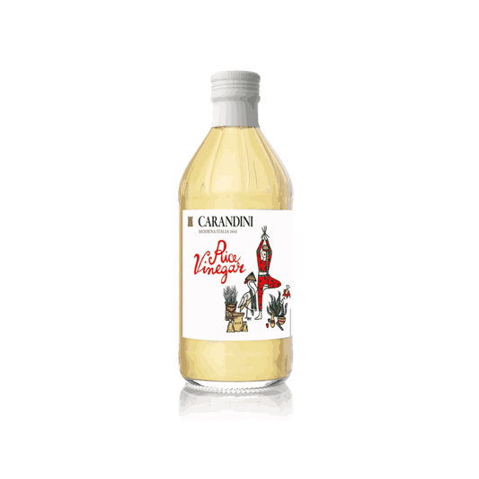 VINAGRE DE ARROZ - CARANDINI 500 ML
