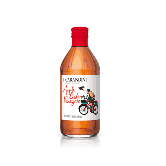 VINAGRE SIDRA MANZANA - CARANDINI 500 ML