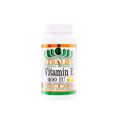 VITAMIN E XTRALIFE