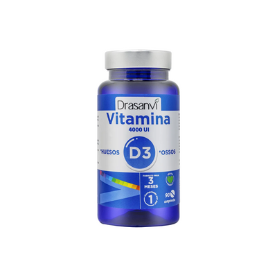 VITAMINA D3 100 UG 4000UI DRASANVI
