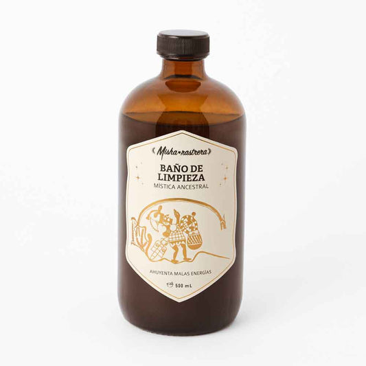 BAÑO DE LIMPIEZA 500ML MISHA RASTRERA