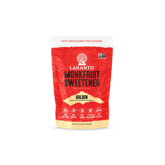 LAKANTO GOLDEN SWEETENER 454 GR - LAKANTO