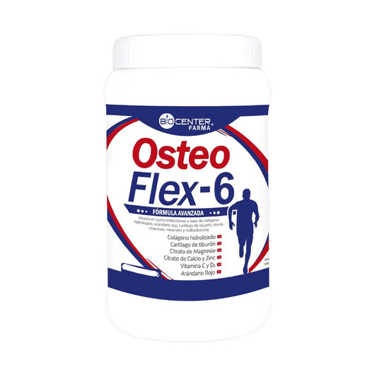 OSTEOFLEX-6 200GR BIO CENTER