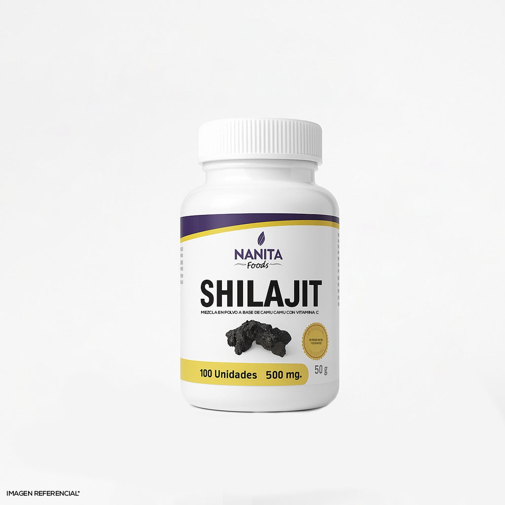 SHILAJIT 500GR NANITA FOOD