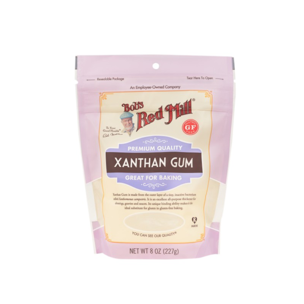 XANTHAN GUM PQTE 227 GR  BOB'S RED MILL