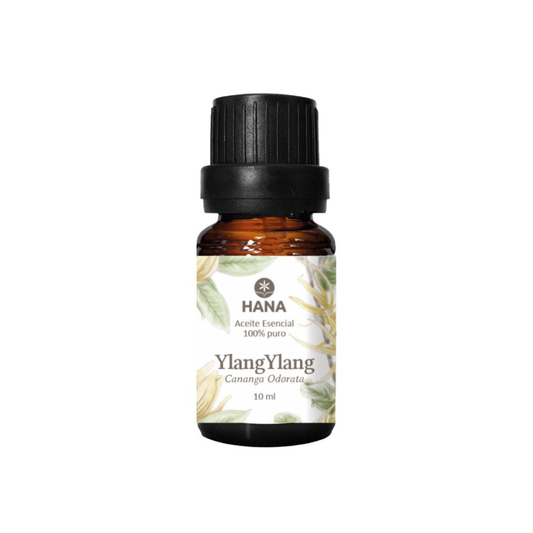 ACEITE ESENCIAL DE YLANG YLANG 10 ML HANA