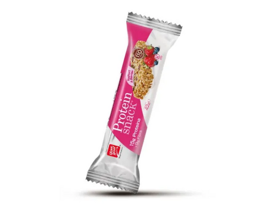 PROTEIN SNACK SABOR YOGHURT Y BERRIES 42 GR - YOUR GOAL