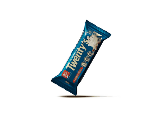 TWENTY´S HAZELNUT PRALINE 60 GR - YOUR GOAL