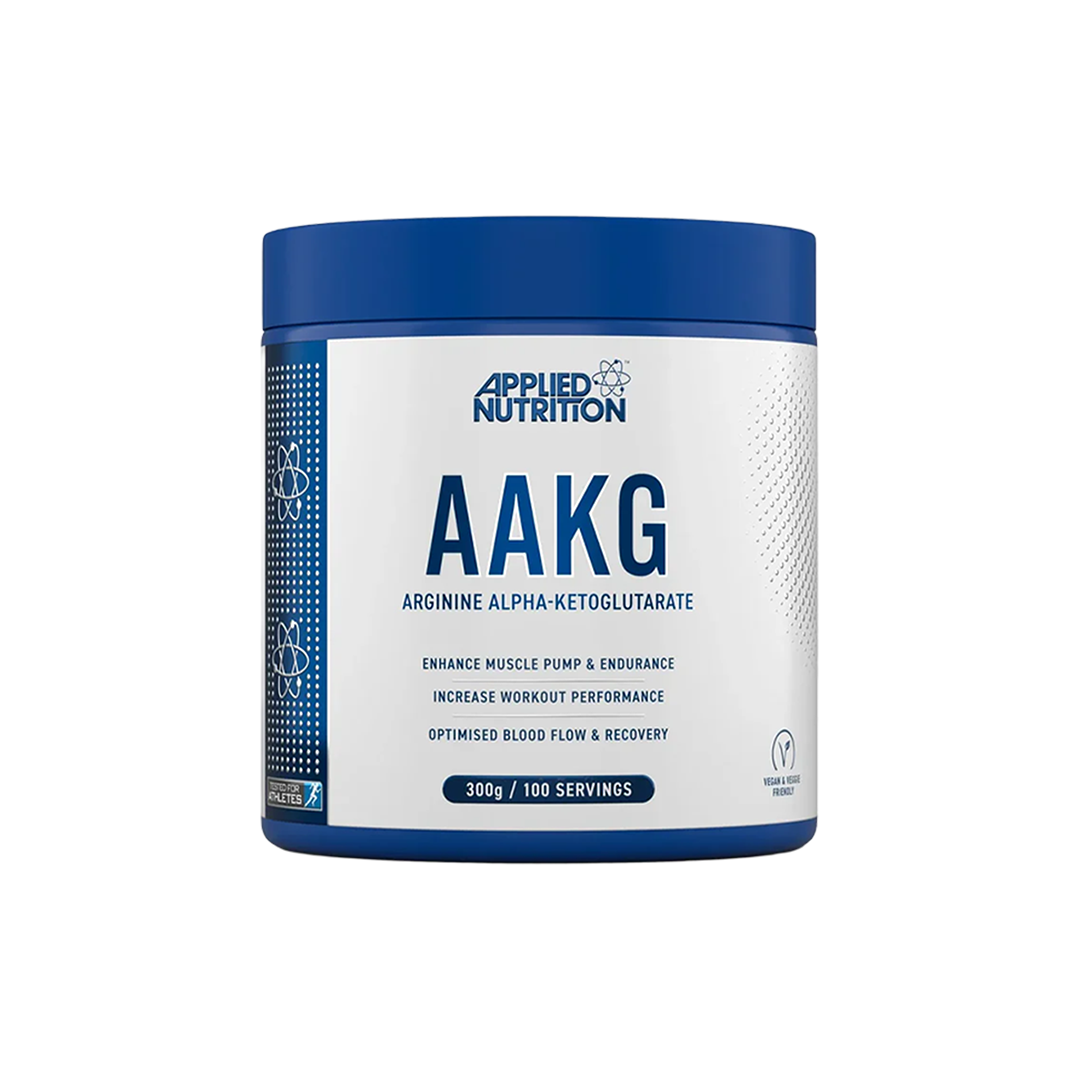 AAKG 300GR - APPLIED NUTRITION