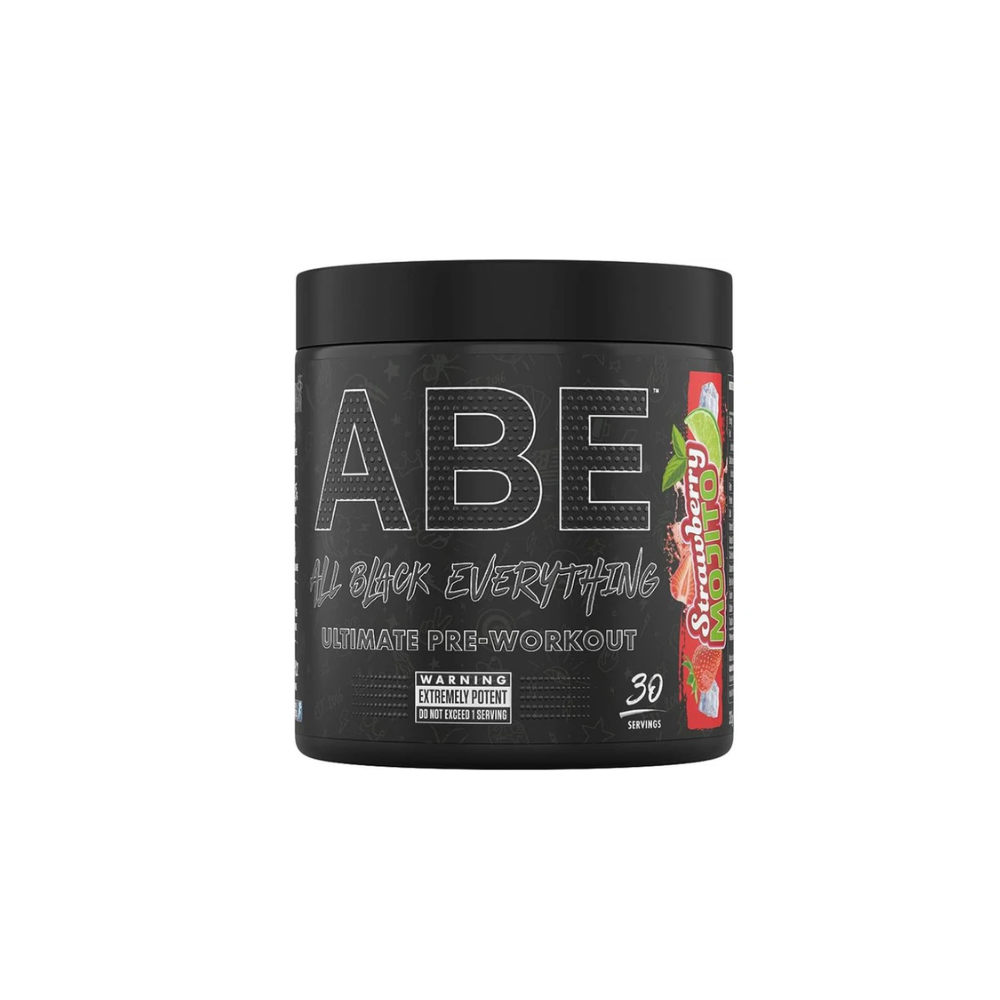 ABE STRAWBERRY MOJITO  315GR APPLIED NUTRITION
