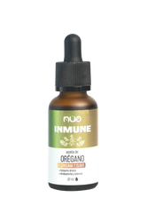 ACEITE DE ORÉGANO INMUNE + CÚRCUMA Y CLAVO 30ML NUA