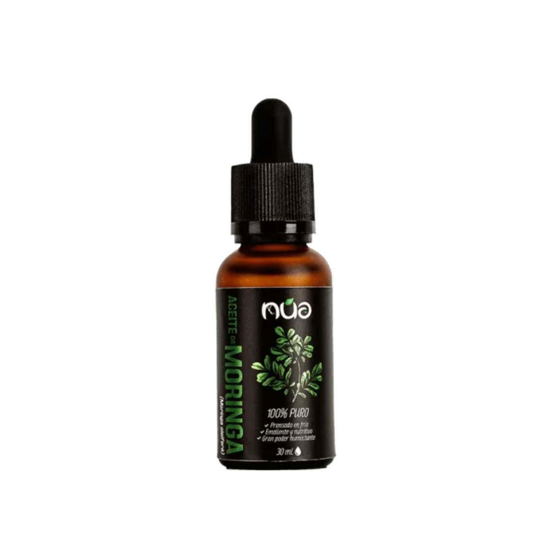 ACEITE ESENCIAL MORINGA 30 ML  NUA