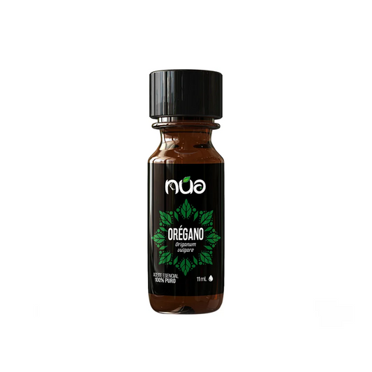ACEITE ESENCIAL DE OREGANO 11ML NUA