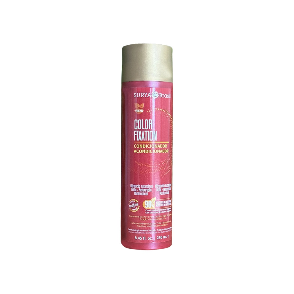ACONDICIONADOR SURYA BRASIL COLOR FIXATION 250 ML