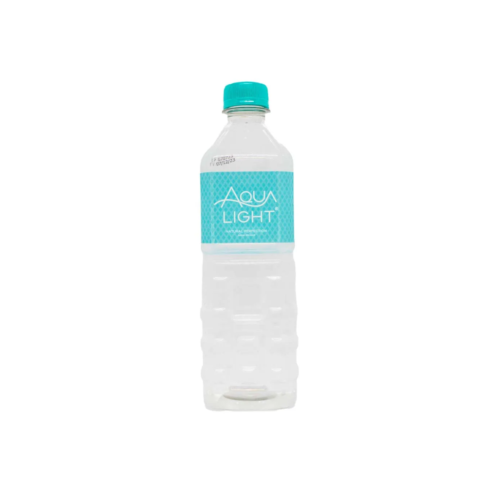 AGUA OZONIZADA 600ML AQUALIGHT