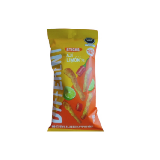 STICK AJI LIMON DYFFERENT