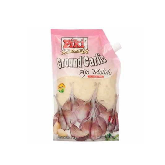 AJO MOLIDO DOY PACK 1 KILO PIKI