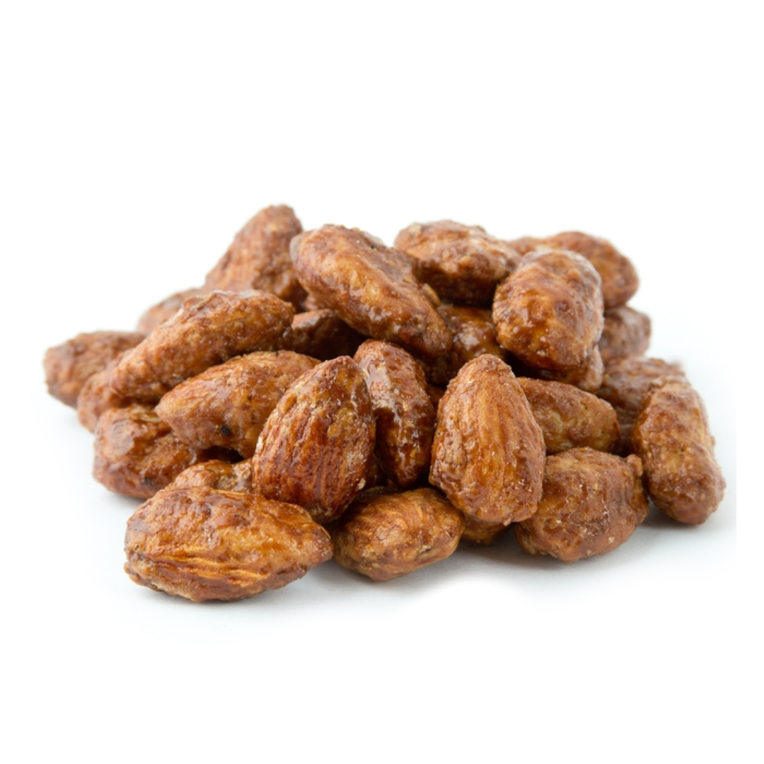 ALMENDRA ACARAMELADA 100 GR - A GRANEL