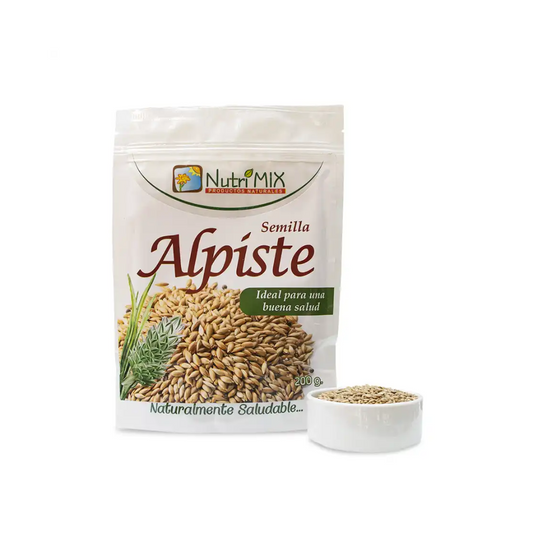 SEMILLAS  ALPISTE  200 GR - NUTRIMIX