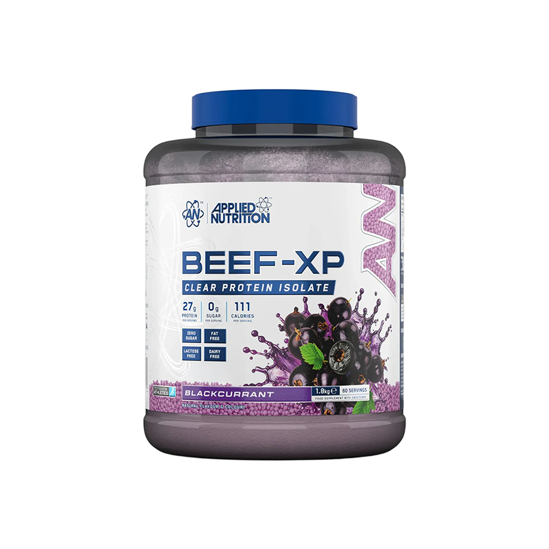 BEEF - XP 1.8 GK - APPLIED NUTRITION
